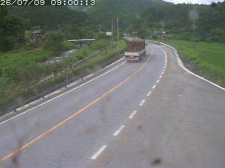 日南町河上