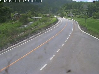 日南町河上