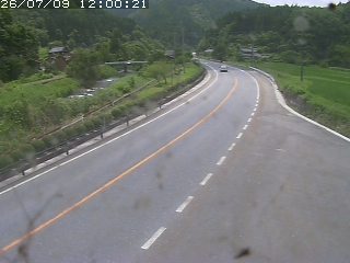 日南町河上