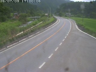 日南町河上