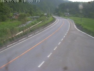 日南町河上