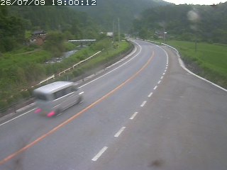 日南町河上