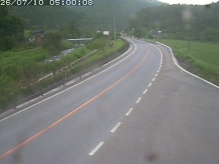 日南町河上