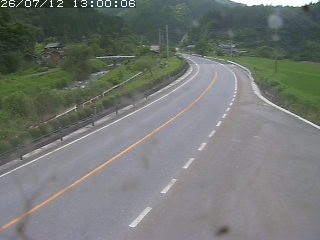 日南町河上