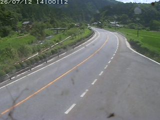 日南町河上