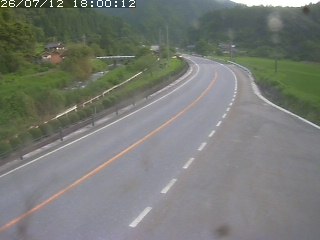 日南町河上