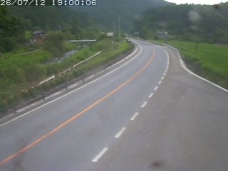 日南町河上