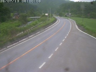日南町河上