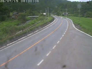 日南町河上