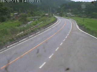 日南町河上
