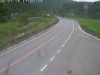 日南町河上