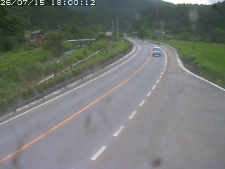 日南町河上