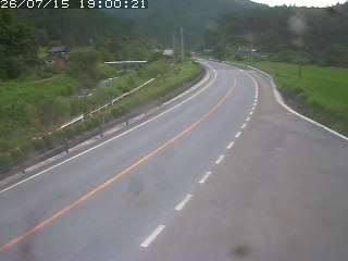 日南町河上