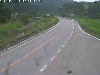 日南町河上
