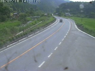 日南町河上