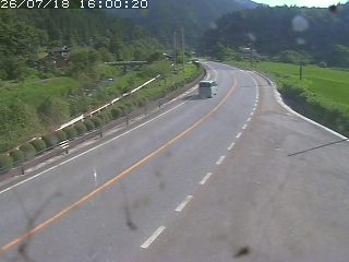 日南町河上