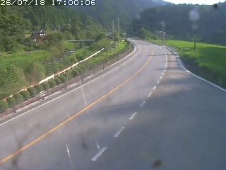 日南町河上