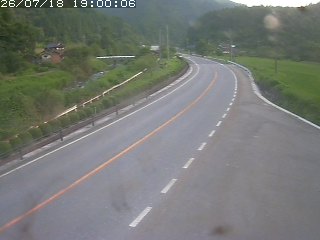 日南町河上