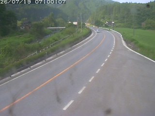 日南町河上