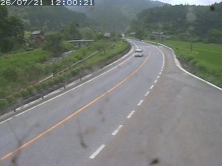 日南町河上