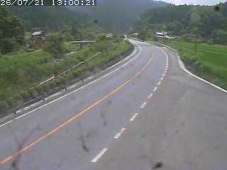日南町河上