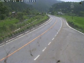 日南町河上