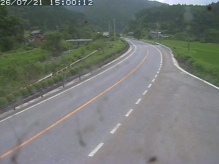 日南町河上