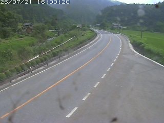 日南町河上