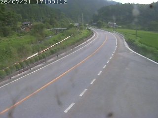 日南町河上