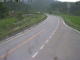 日南町河上