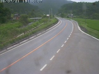 日南町河上