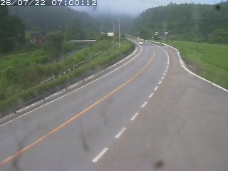 日南町河上