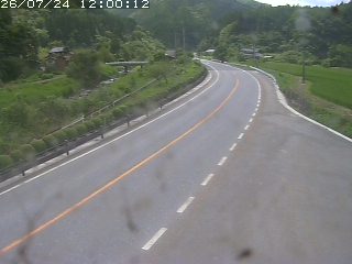 日南町河上