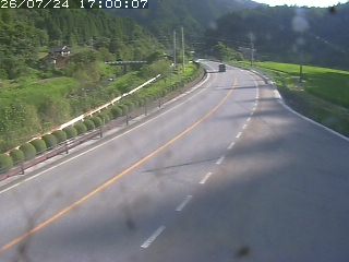 日南町河上