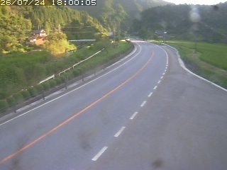 日南町河上