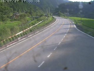 日南町河上