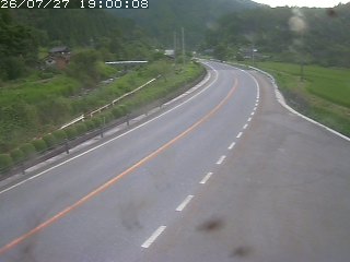 日南町河上