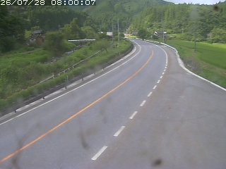 日南町河上