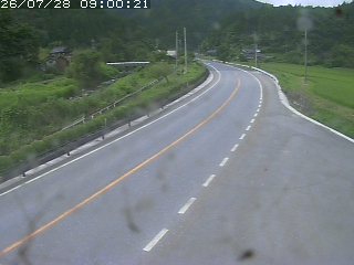 日南町河上