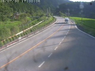 日南町河上
