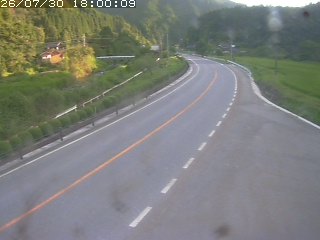日南町河上
