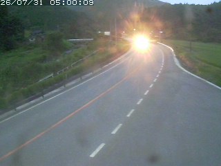 日南町河上