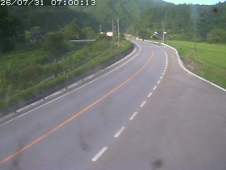 日南町河上