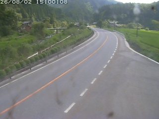 日南町河上