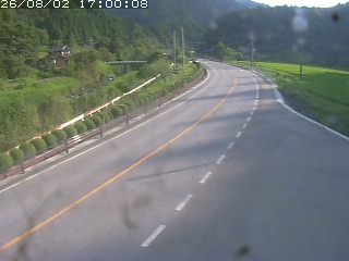 日南町河上