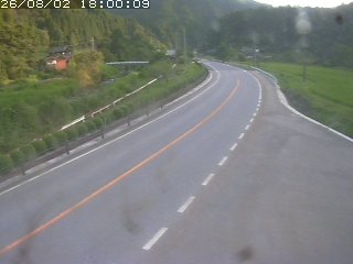 日南町河上