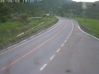 日南町河上