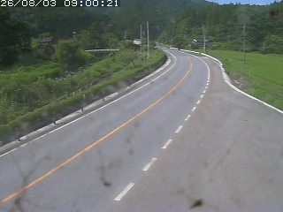 日南町河上