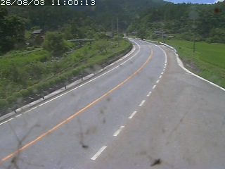 日南町河上