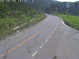 日南町河上